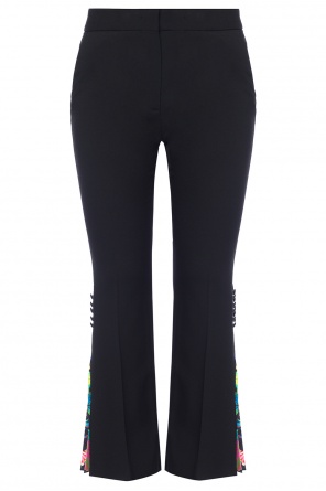 Trousers with slit, zdjęcie 1 Trousers with slit od MSGM
